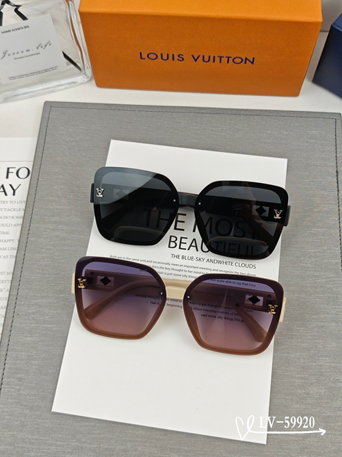 ルイヴィトンサングラス背面デザイン